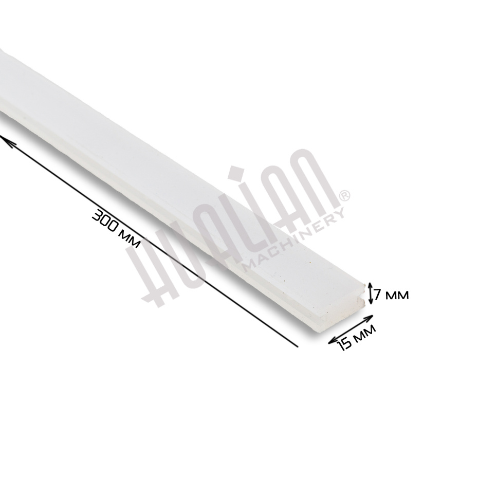 Силиконовая прижимная планка для SP-300 Hualian - Купить с доставкой по всему Казахстану