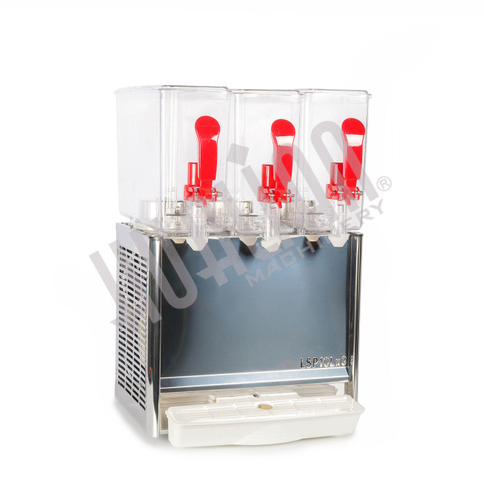 Сокоохладитель LSP10Lх3 Hualian - Купить с доставкой по всему Казахстану