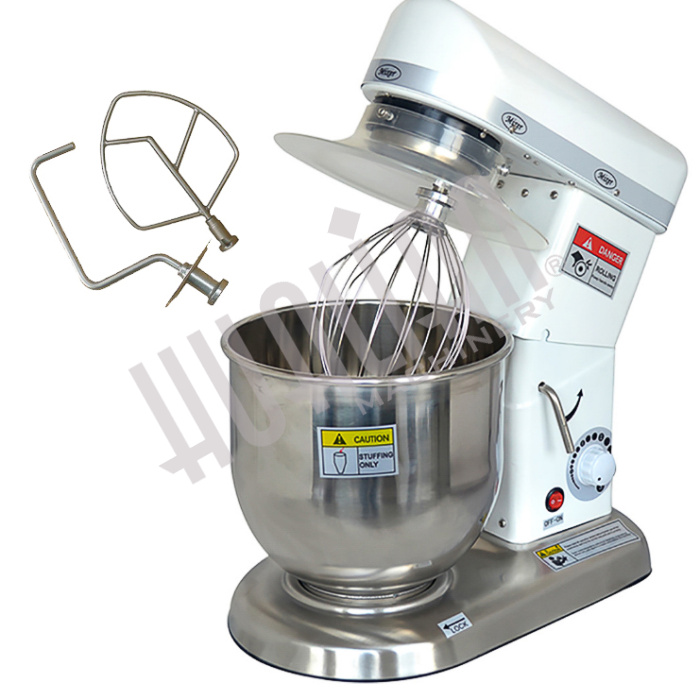 Планетарный миксер В10 (настольный) Hualian - Купить с доставкой по всему Казахстану
