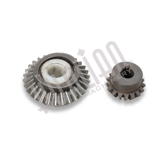 Шестерня коническая большая в сборе (муфта соединительная не подвижная + втулка в корпус JGТ) Hualian - Купить с доставкой по всему Казахстану