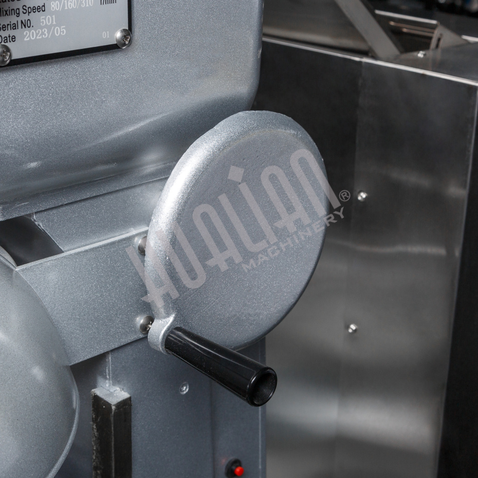 Планетарный миксер B40 (380V) Hualian - Купить с доставкой по всему Казахстану