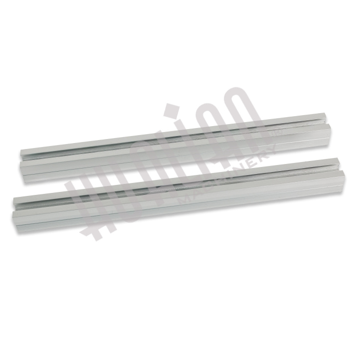 Губки продольной запайки (длина 255 мм, рисунок полоска) для DXDG-G500 Hualian - Купить с доставкой по всему Казахстану