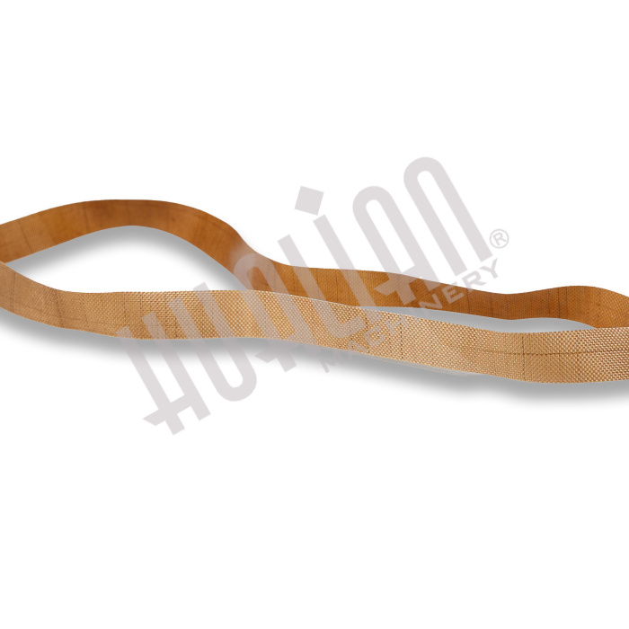 Ремень тефлоновый 620×15 G для ES-621 / ES-622 Hualian - Купить с доставкой по всему Казахстану