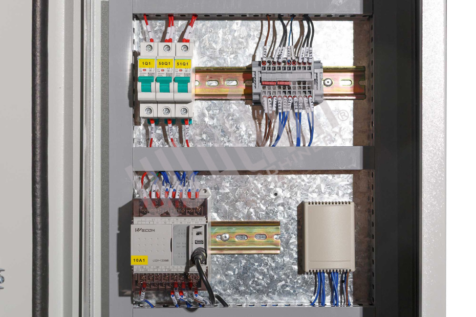 Паллетоупаковщик с механическим натяжением HL-1650E (Economical) Hualian - Купить с доставкой по всему Казахстану