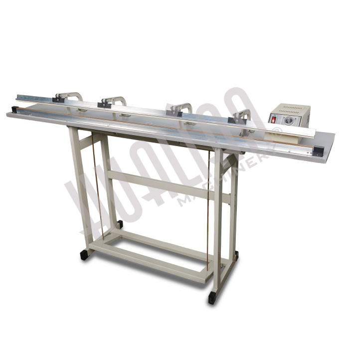 Ножной импульсный запайщик FRT-1400 Hualian - Купить с доставкой по всему Казахстану