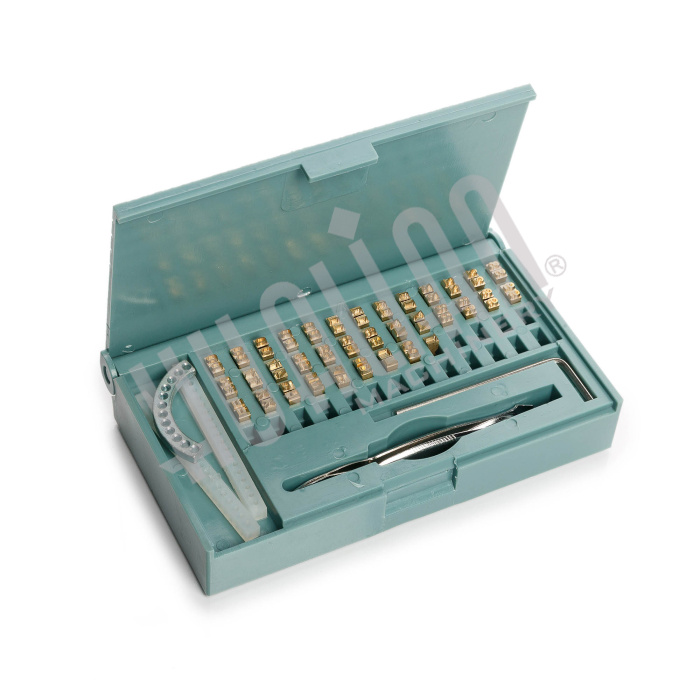 Комплект литер для MY-380F/812A/812G (10,5 PT тип T) Hualian - Купить с доставкой по всему Казахстану