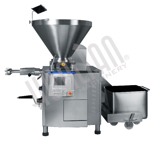 Вакуумный шприц GZY3600 с загрузчиком Hualian - Купить с доставкой по всему Казахстану