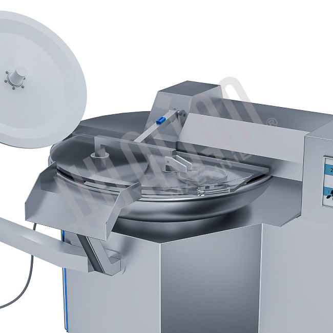 Куттер открытого типа ZBG125 Hualian - Купить с доставкой по всему Казахстану