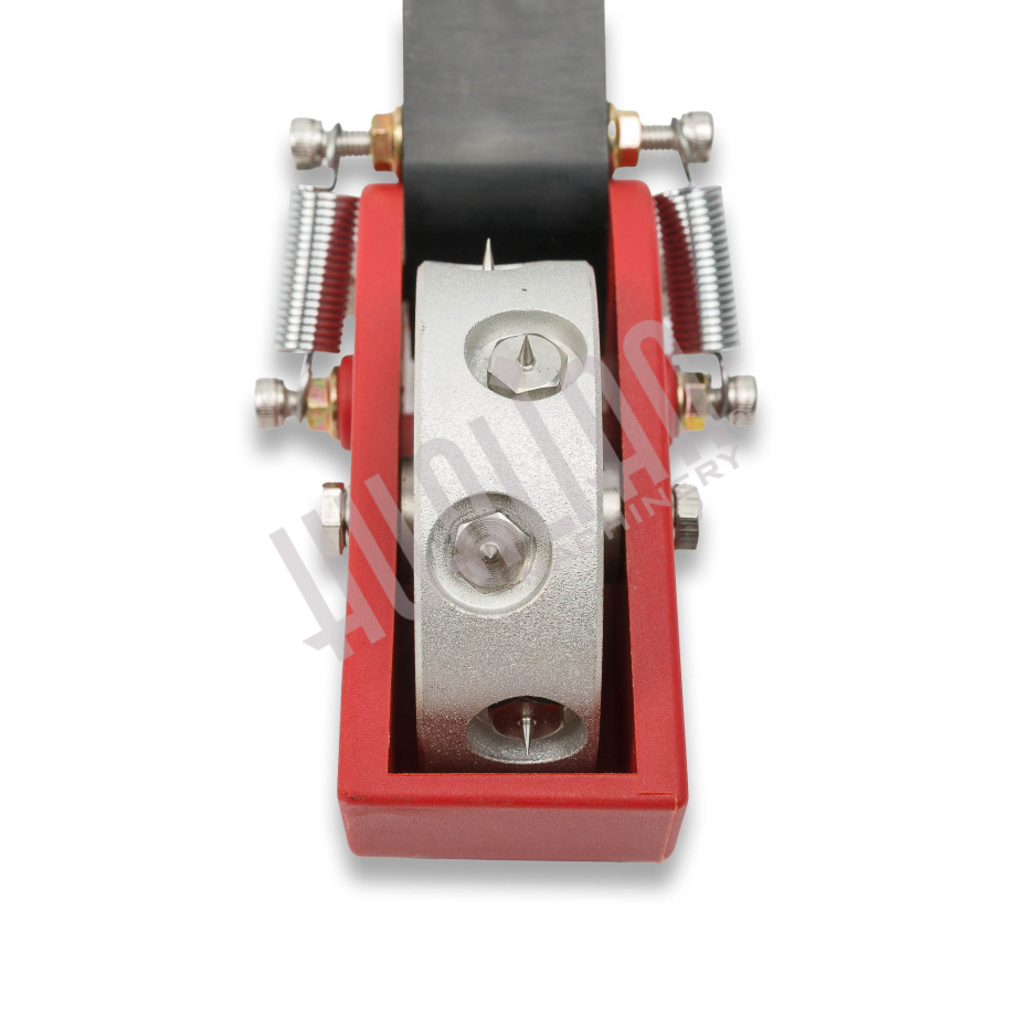 Узел колеса прокалывателя для BSF-5640LG Hualian - Купить с доставкой по всему Казахстану