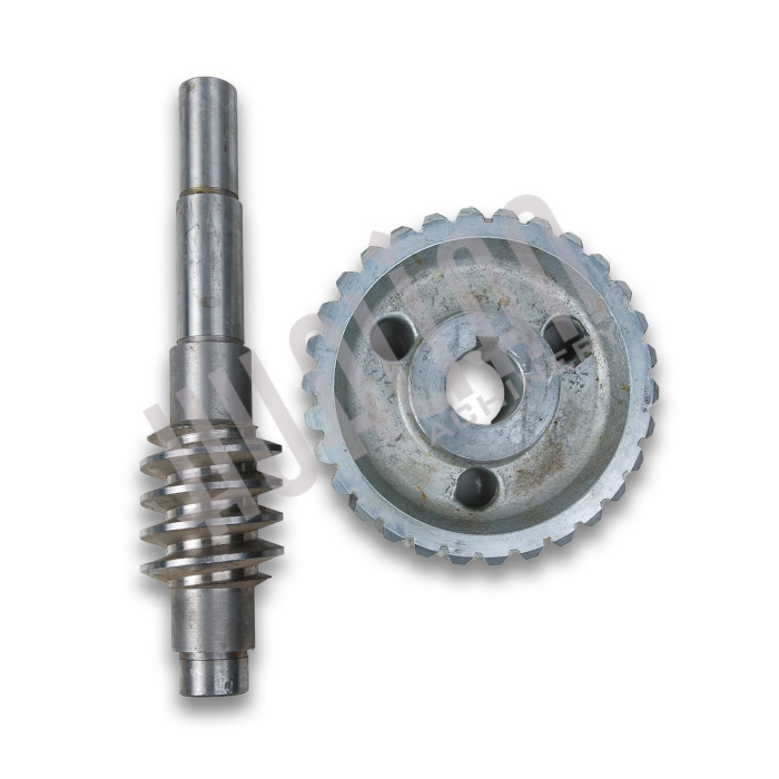 Червячная пара на HWJ-15 Hualian - Купить с доставкой по всему Казахстану