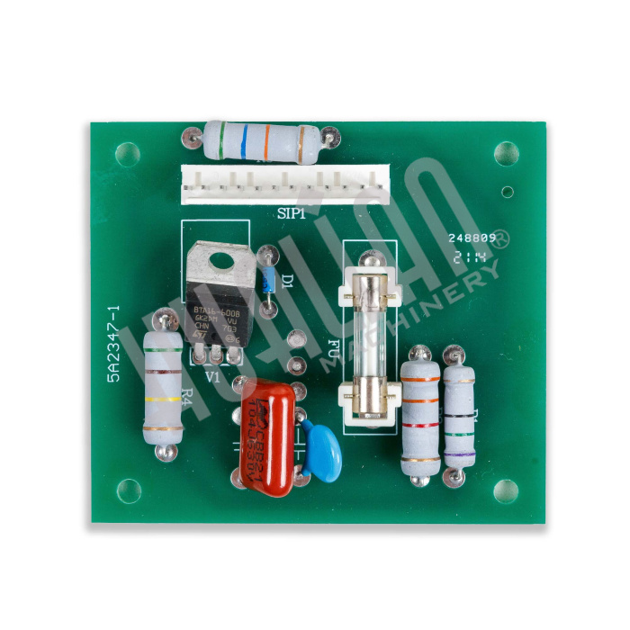 Электронная плата нагревания для MY-300A/MY-380F/MY-420A Hualian - Купить с доставкой по всему Казахстану