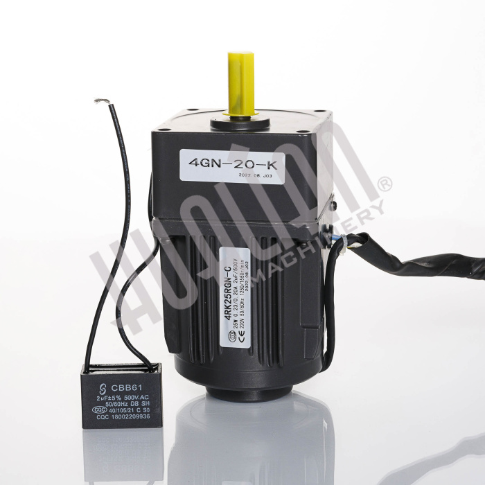 Мотор-редуктор 4RK25RGN-CF/4GN20-K (220 В) для конвейера BS-4525A Hualian - Купить с доставкой по всему Казахстану