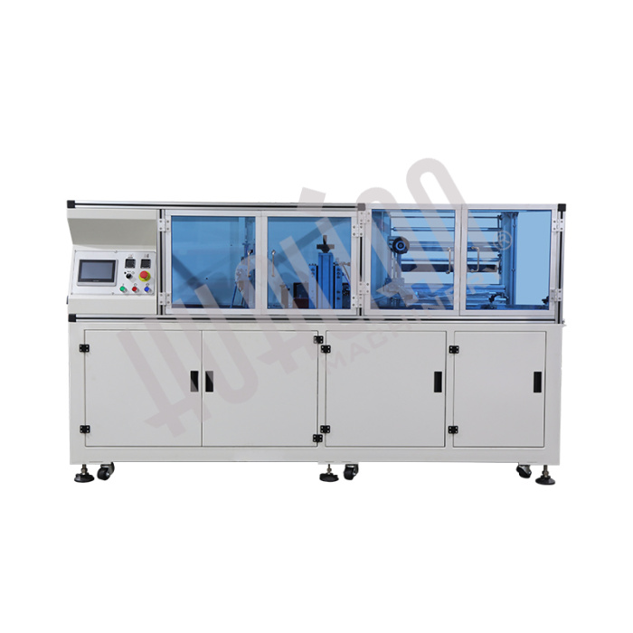 Высокоскоростной автоматический аппарат для запайки и обрезки (с подвижным запаечным узлом по двум осям) HWS-50C  Hualian - Купить с доставкой по всему Казахстану