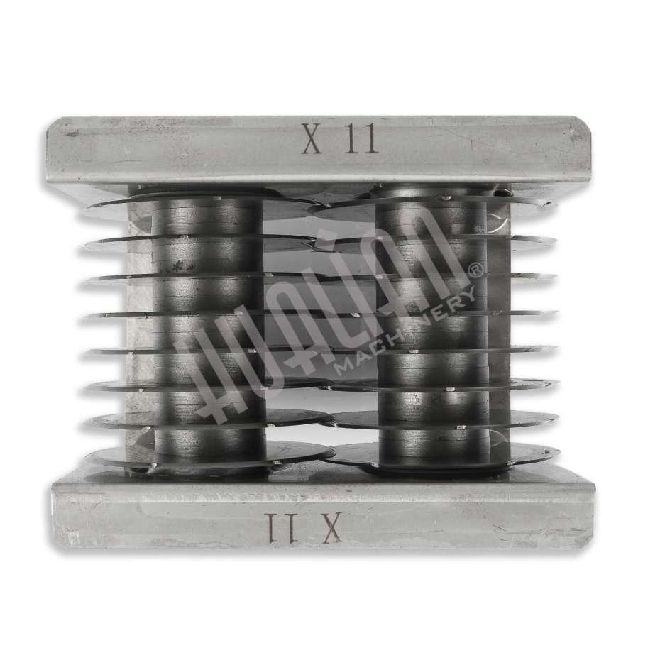 Комплект ножей для производственного слайсера MC-250 (11 мм) Hualian - Купить с доставкой по всему Казахстану