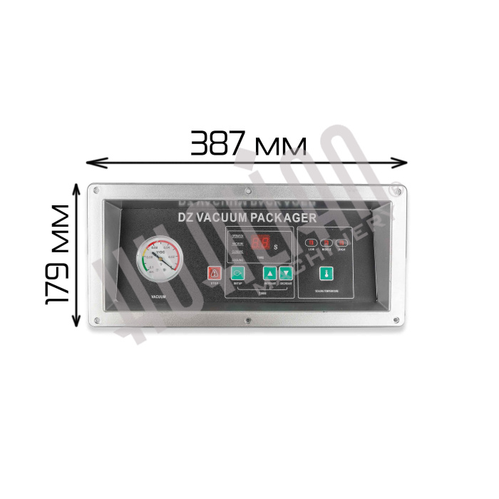Панель управления в сборе для DZ-400 NEW Hualian - Купить с доставкой по всему Казахстану