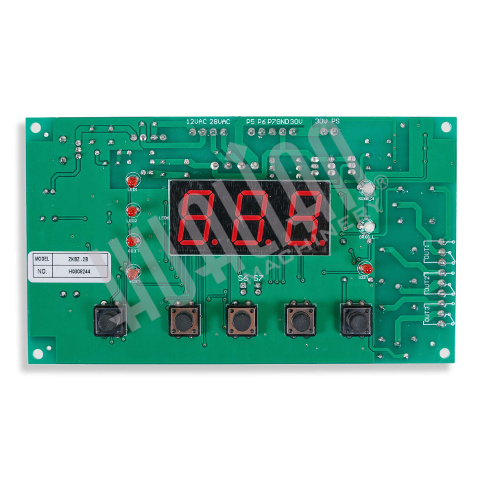 DZ-510\2SA үшін ZKBZ-2B электрлік басқару тақтасы Hualian - Купить с доставкой по всему Казахстану
