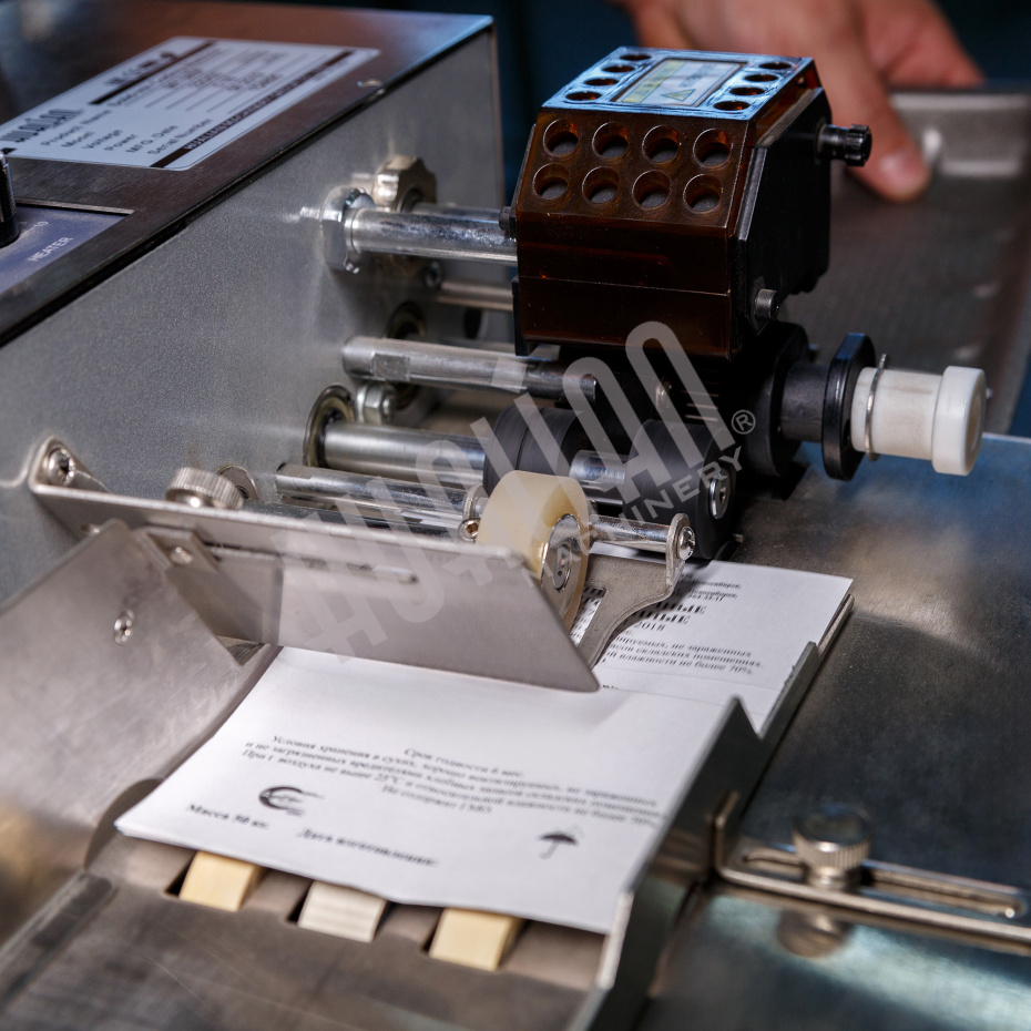 Автоматический датер на твердых чернилах MY-380F Hualian - Купить с доставкой по всему Казахстану