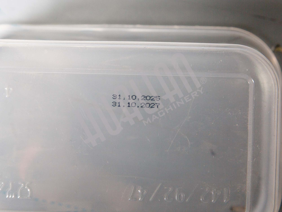 Каплеструйный принтер HL-A470 Hualian - Купить с доставкой по всему Казахстану