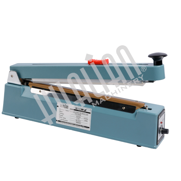 Ручной запайщик пакетов FS-300M Hualian - Купить с доставкой по всему Казахстану