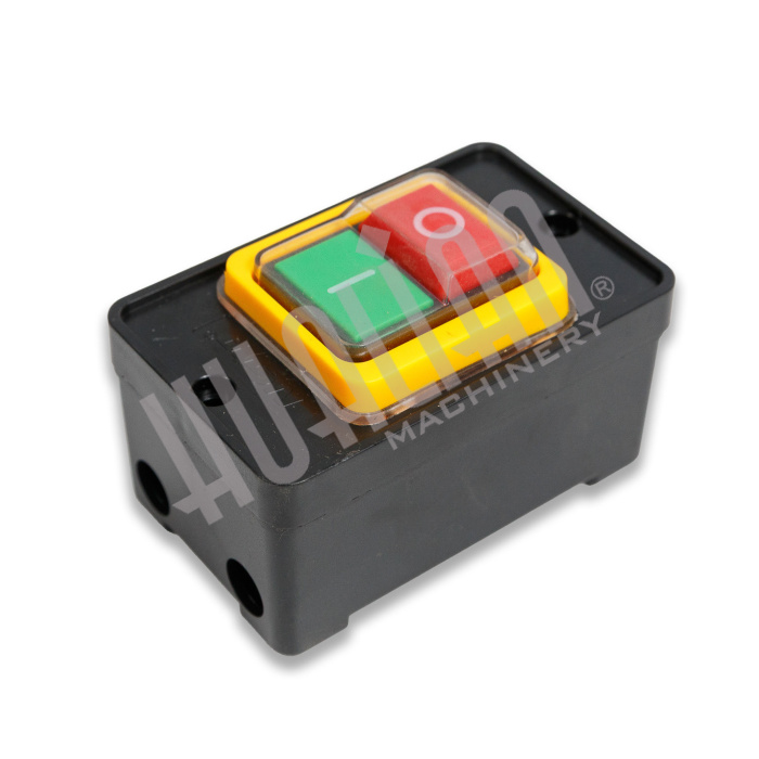 Кнопочный пост для пилы JG210/310 (тип 1) Hualian - Купить с доставкой по всему Казахстану