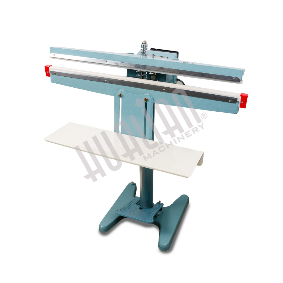 Ножной усиленный запайщик PFS-800 Hualian - Купить с доставкой по всему Казахстану