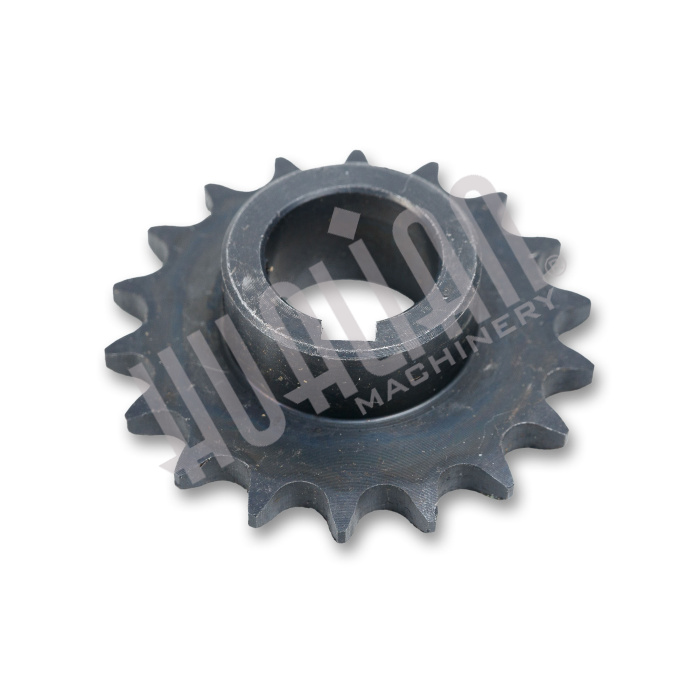 Звездочка привода транспортера для BS-3020A/4525A/4535LA/6535LA (на вал транспортера) Hualian - Купить с доставкой по всему Казахстану