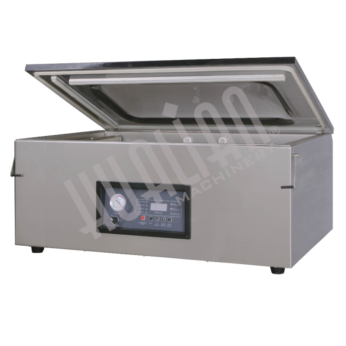 Настольный вакуумный упаковщик DZ-900/T (нерж.) Hualian - Купить с доставкой по всему Казахстану