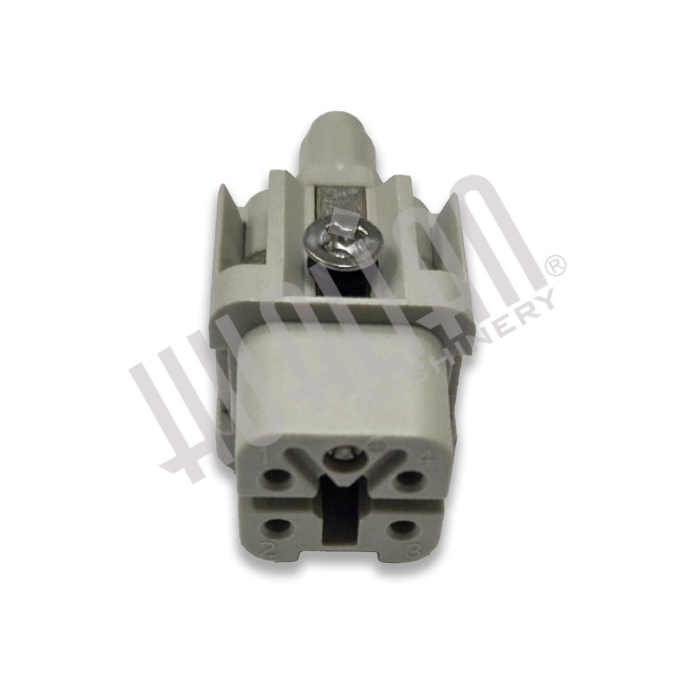 Розетка HA-004 (HVT-450M-4) Hualian - Купить с доставкой по всему Казахстану