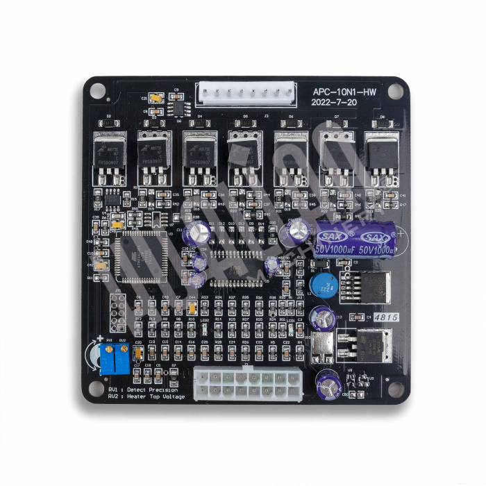 Плата управления KZB-10 Hualian - Купить с доставкой по всему Казахстану