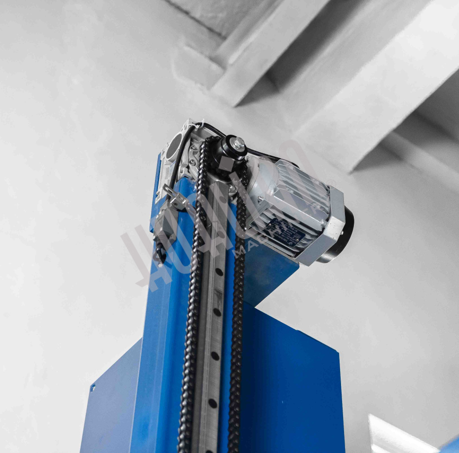 Паллетоупаковщик HL-1500P Pro с моторизированной кареткой с престрейчем и прижимом Hualian - Купить с доставкой по всему Казахстану