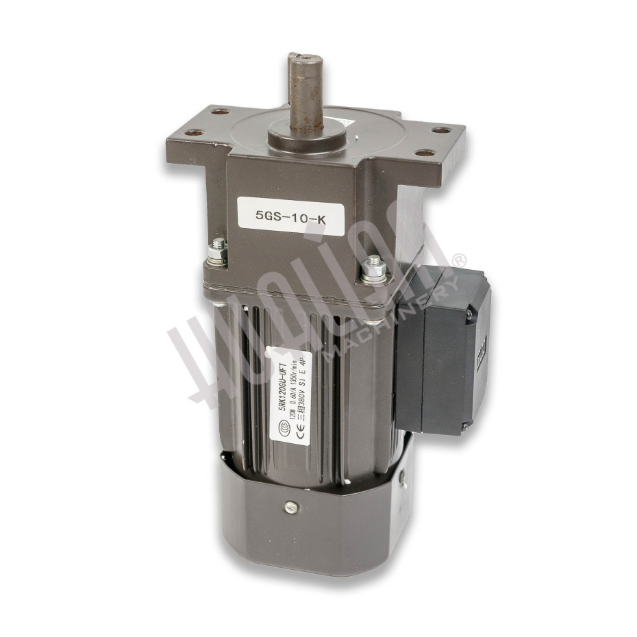 Мотор-редуктор для BSF-5545LE (5RK120GU-UF-T/5GS10-K) Hualian - Купить с доставкой по всему Казахстану