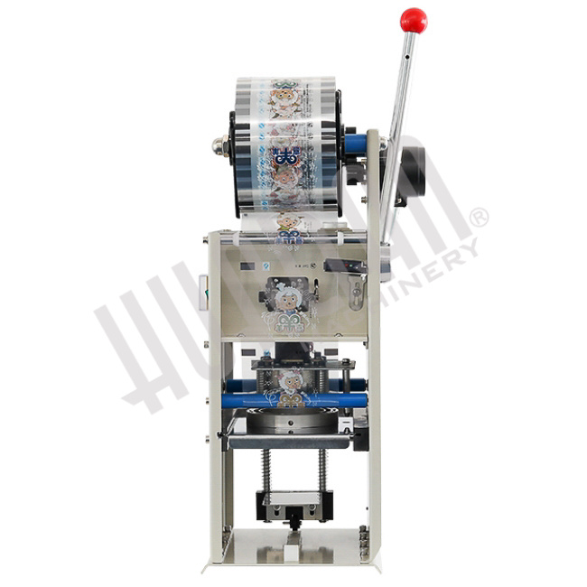 Полуавтоматический запайщик лотков HL-95B (d75/95mm) Hualian - Купить с доставкой по всему Казахстану