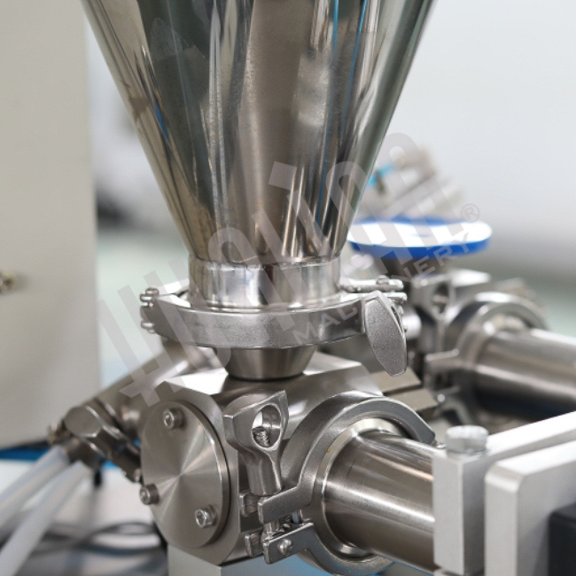 Машина для упаковывания пастообразной продукции DXDG-100II Hualian - Купить с доставкой по всему Казахстану