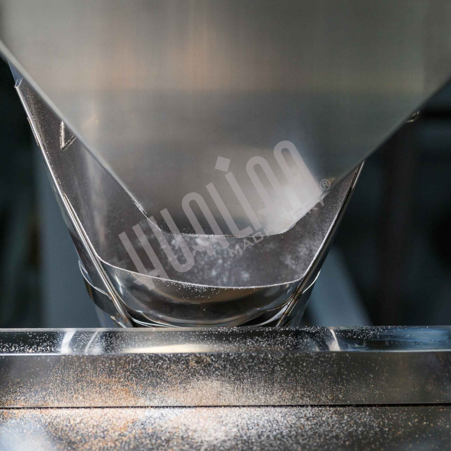 Автоматическая фасовочно-упаковочная машина DXDK-1000 NEW (пакет подушка, ширина пленки 300 мм, фотодатчик) Hualian - Купить с доставкой по всему Казахстану