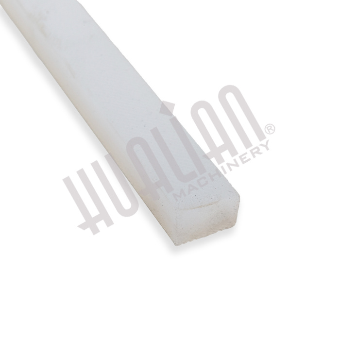 Резина силиконовая под сварочную планку (610*16,5*11 мм) для DZQ-600LD Hualian - Купить с доставкой по всему Казахстану