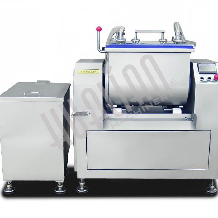 Вакуумный тестомес ZHM70 Hualian - Купить с доставкой по всему Казахстану