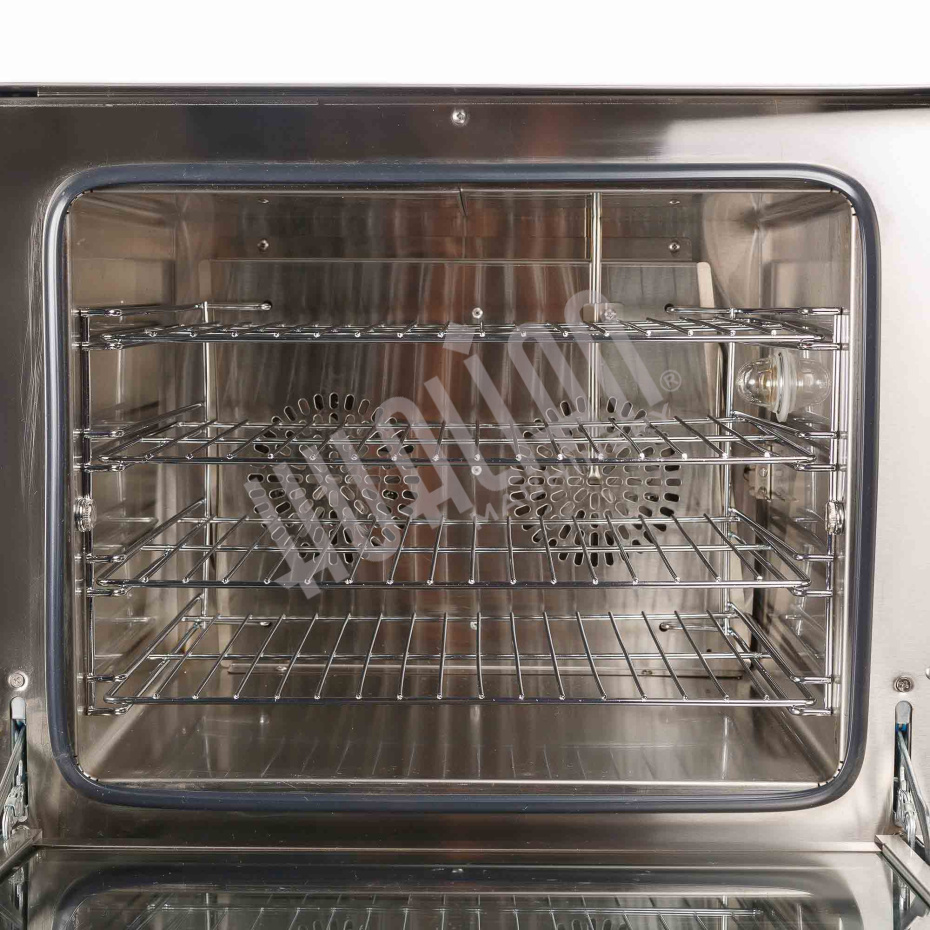 Конвекционная печь HEB-4F (4 уровня, решетка 435*310 мм) Hualian - Купить с доставкой по всему Казахстану