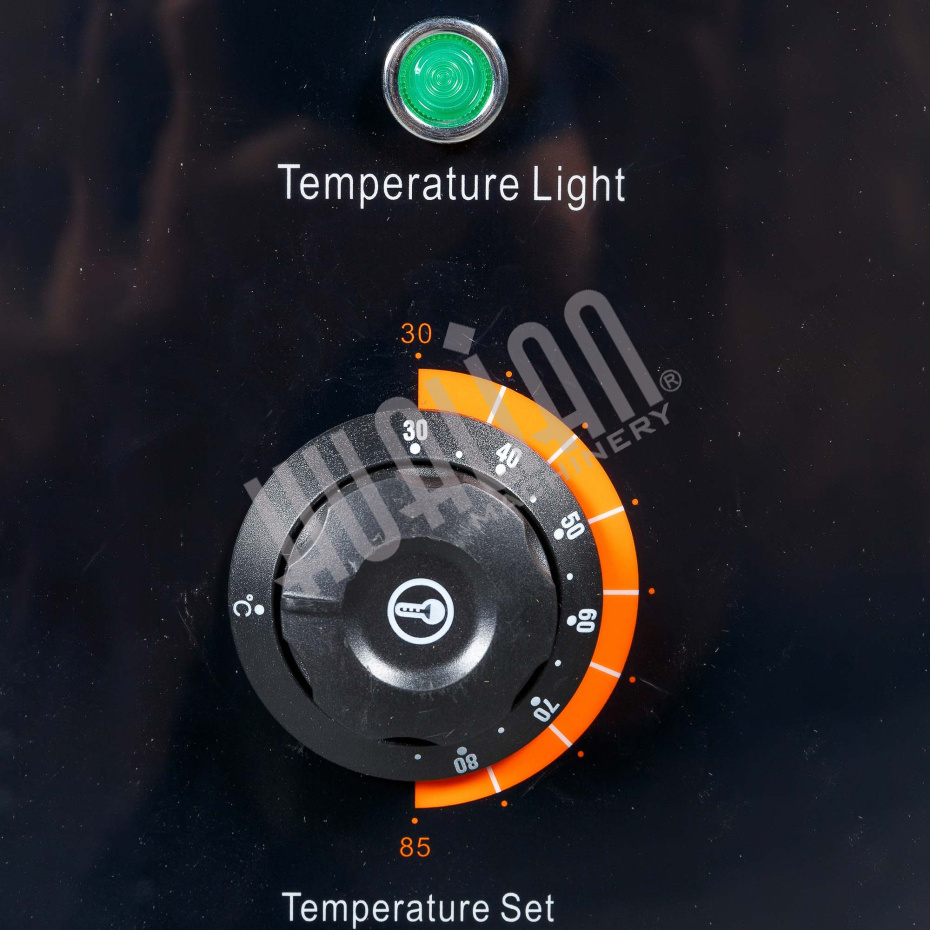 Расстоечный шкаф FJ-10T (лист 600*400 мм, 10 уровней) Hualian - Купить с доставкой по всему Казахстану