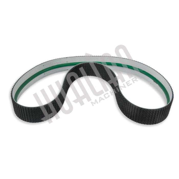 Ремень протяжный верхний (1368×50+10×6) для FXJ-6050 Hualian - Купить с доставкой по всему Казахстану