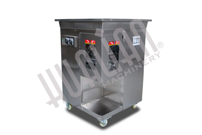 Производственный слайсер MC-TS800 (7 мм) Hualian - Купить с доставкой по всему Казахстану