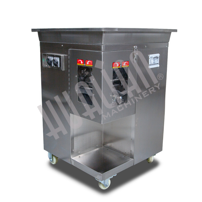 Производственный слайсер MC-TS800 (7 мм) Hualian - Купить с доставкой по всему Казахстану