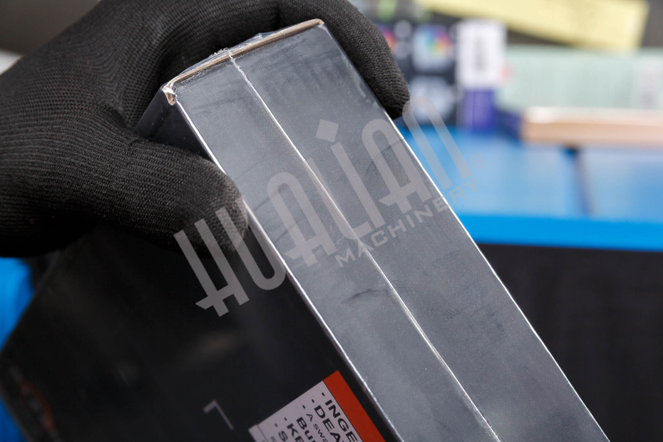 Термоусадочный туннель ET-40 (380 Вт) Hualian - Купить с доставкой по всему Казахстану