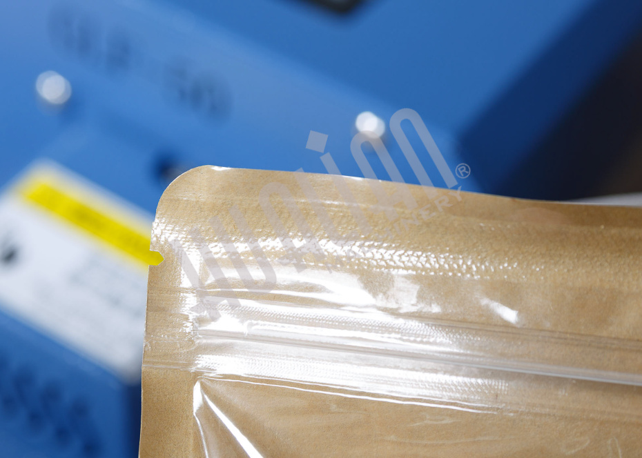 Роликовый мини запайщик HLGLF-50 Hualian - Купить с доставкой по всему Казахстану