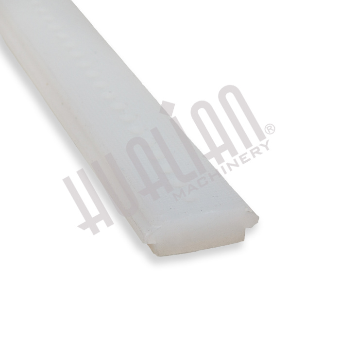 Резина силиконовая под сварочную планку (730*21,5*11) для DZ-720 Hualian - Купить с доставкой по всему Казахстану