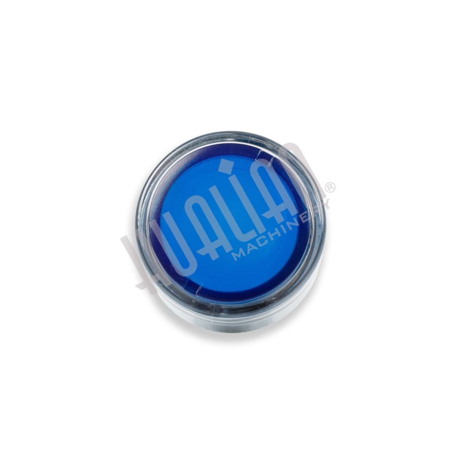 Кнопка с подсветкой (механическая группа, синяя) (панель управления BSF-5640LG) Hualian - Купить с доставкой по всему Казахстану