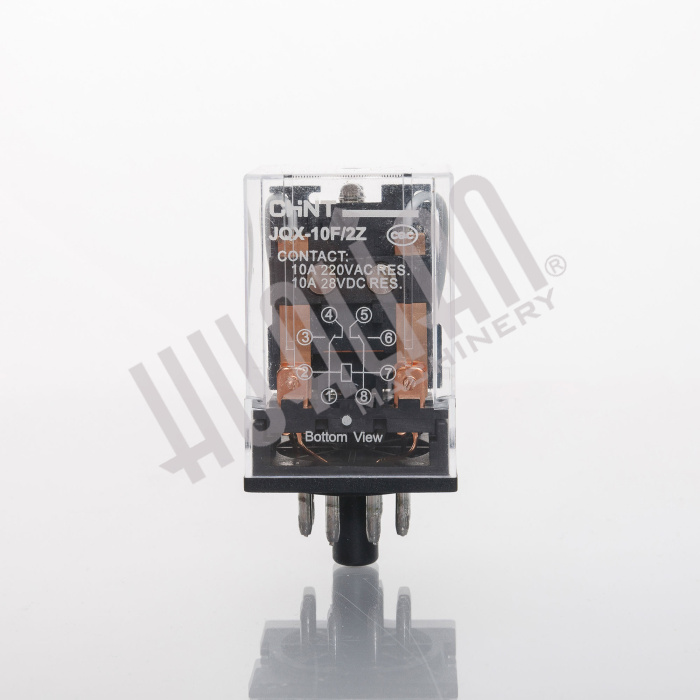 Промежуточное реле JMK2P-I (220VAC) для BSF/BSL  Hualian - Купить с доставкой по всему Казахстану