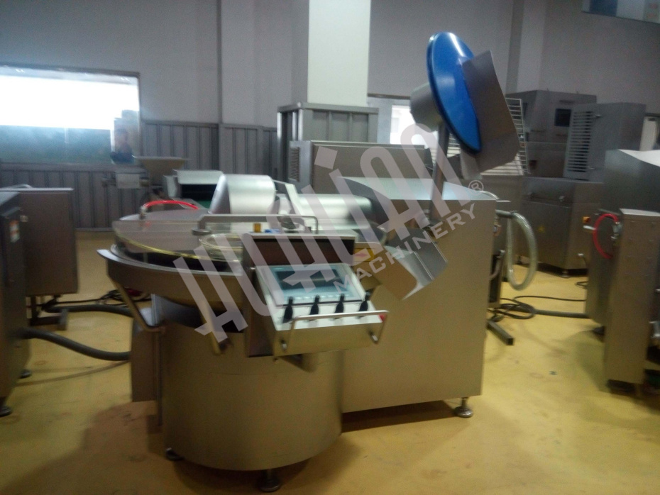 Куттер открытого типа ZB130 Hualian - Купить с доставкой по всему Казахстану