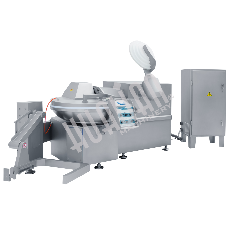 Куттер высокоскоростной ZBG200 Hualian - Купить с доставкой по всему Казахстану