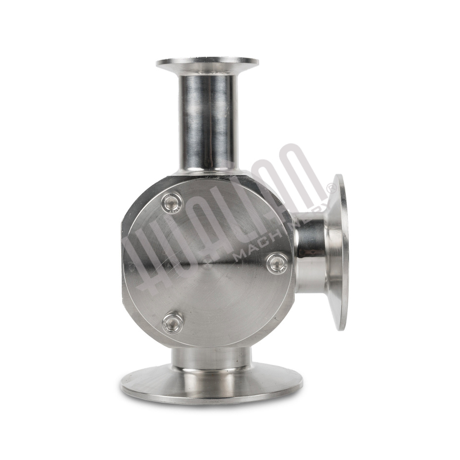 Трехходовой клапан  в сборе для PPF-1000 Hualian - Купить с доставкой по всему Казахстану