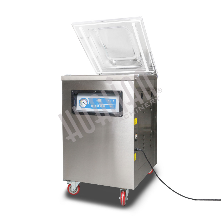 Вакуум-упаковочная машина напольного типа EV-41 Hualian - Купить с доставкой по всему Казахстану